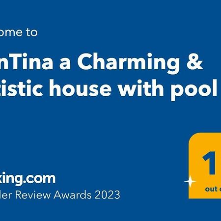 Cantina A Charming & Artistic House With Pool Castell-Platja d'Aro ภายนอก รูปภาพ