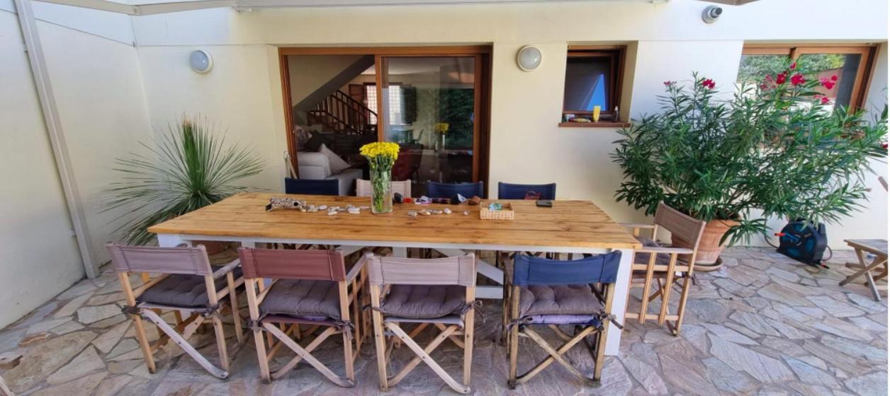 Cantina A Charming & Artistic House With Pool Castell-Platja d'Aro ภายนอก รูปภาพ